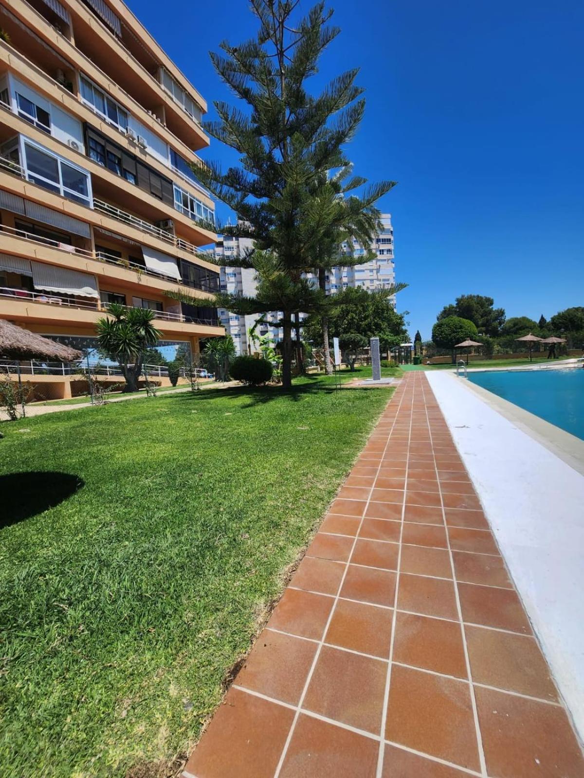 Estudio Melmar En Playamar Torremolinos Exterior foto