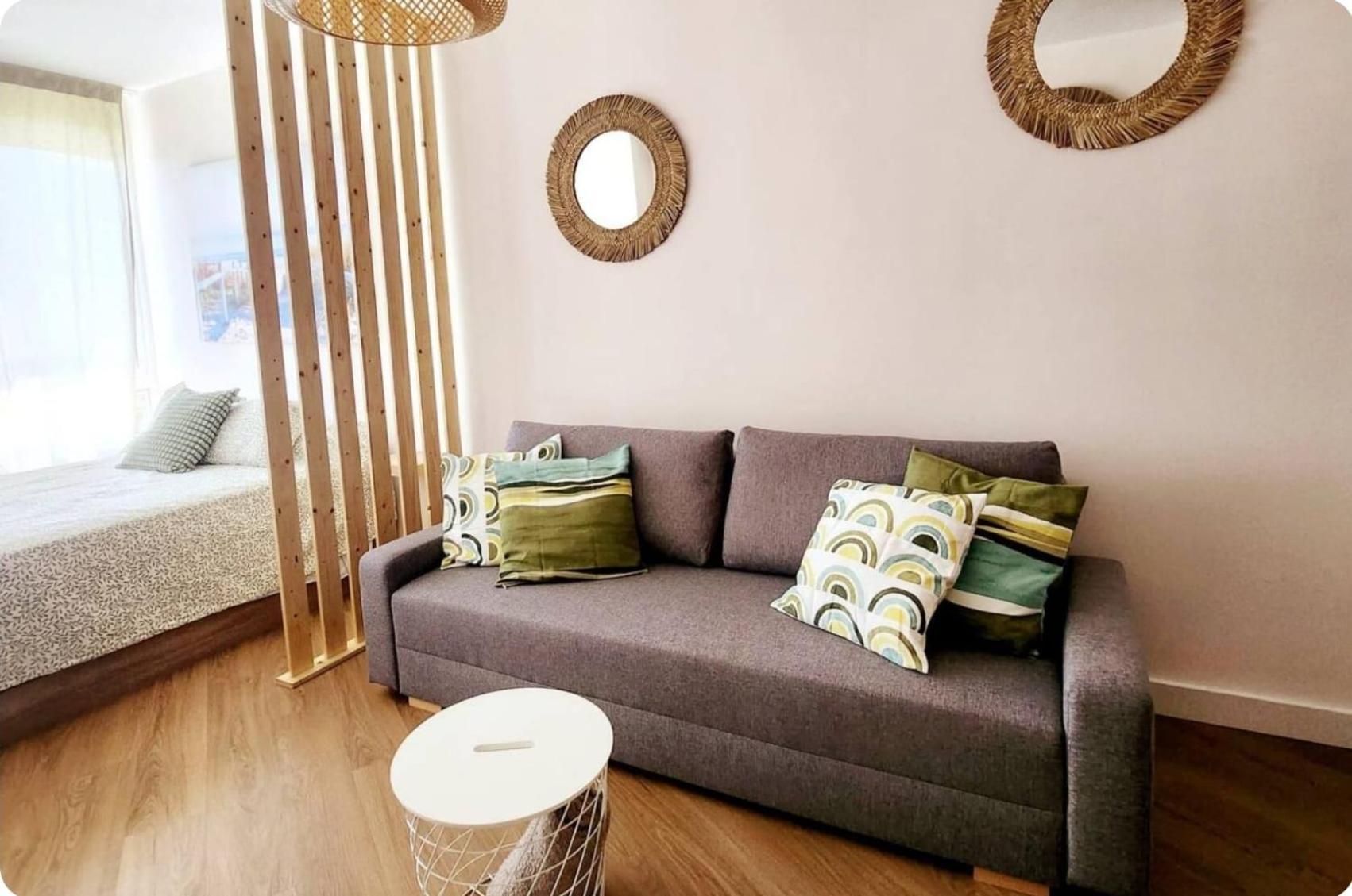 Estudio Melmar En Playamar Torremolinos Exterior foto