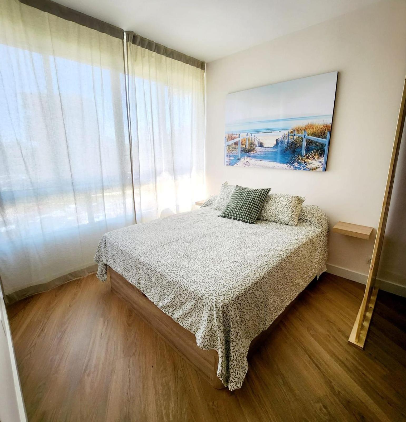 Estudio Melmar En Playamar Torremolinos Exterior foto